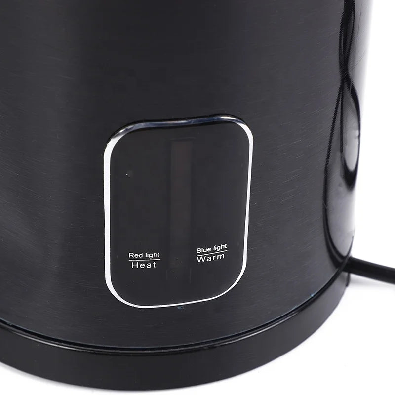 RTS 1500W Electric Kettle 3.0L 220V Stainless Steel and Plastic Water Boiler Cooker for Home and Hotel Use