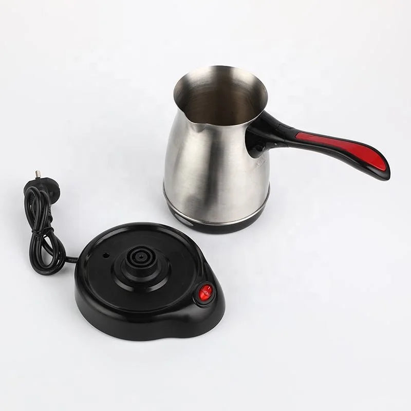 Home Kitchen Cooking Appliances 0.8l 800w Turkish Coffee Maker Electric Coffee Kettle Electric Coffee Pot