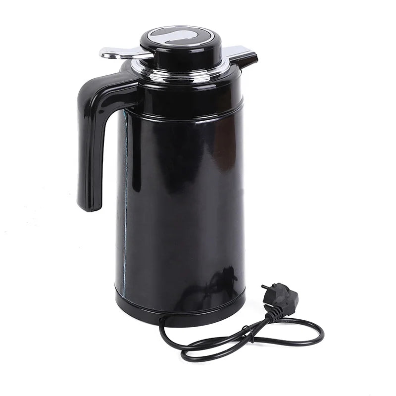 RTS 1500W Electric Kettle 3.0L 220V Stainless Steel and Plastic Water Boiler Cooker for Home and Hotel Use