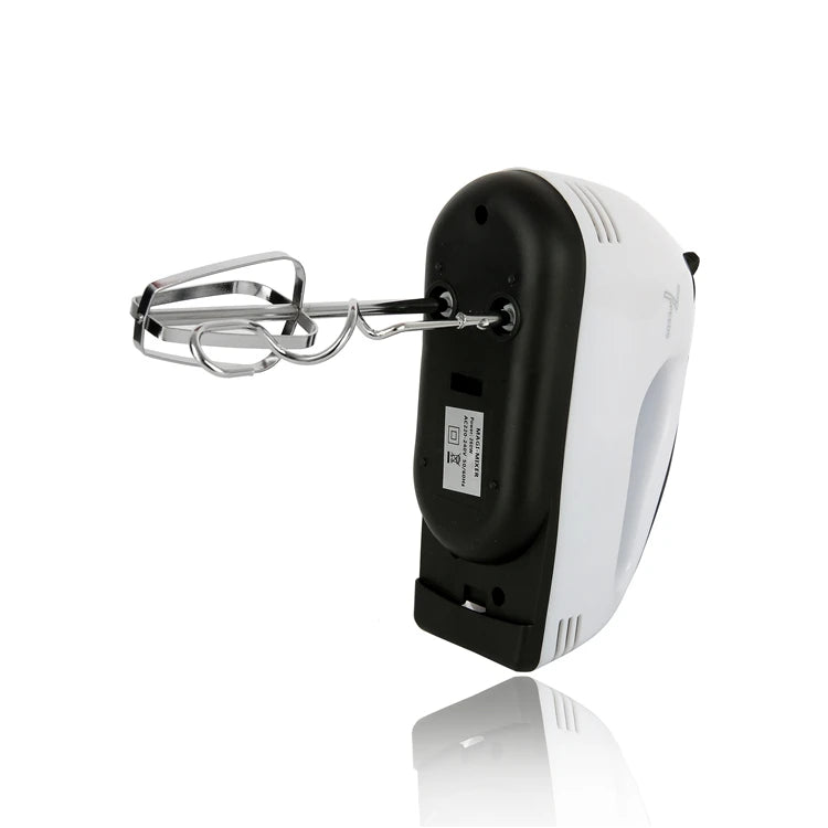 Wholesale 7 Gear Speeds 300W Mixer Electric Hand Mixers Kitchen Handheld Egg Beater Household Manual Milk Beater