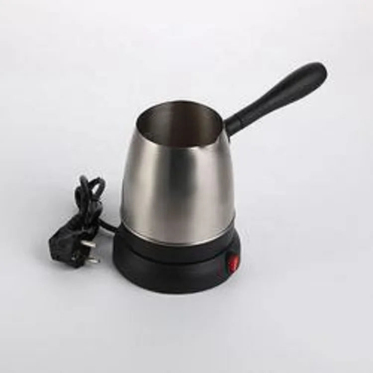 2023 High Quality Stainless Steel Electric Mini Coffee Maker Home Coffee Maker Wholesale