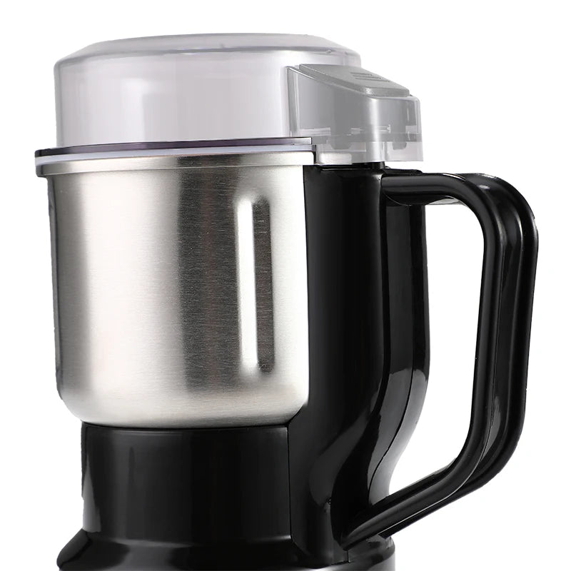 High Quality Coffee Grinder Electric Stainless Steel Coffee Mill Multi-functional Coffee Bean Grinder