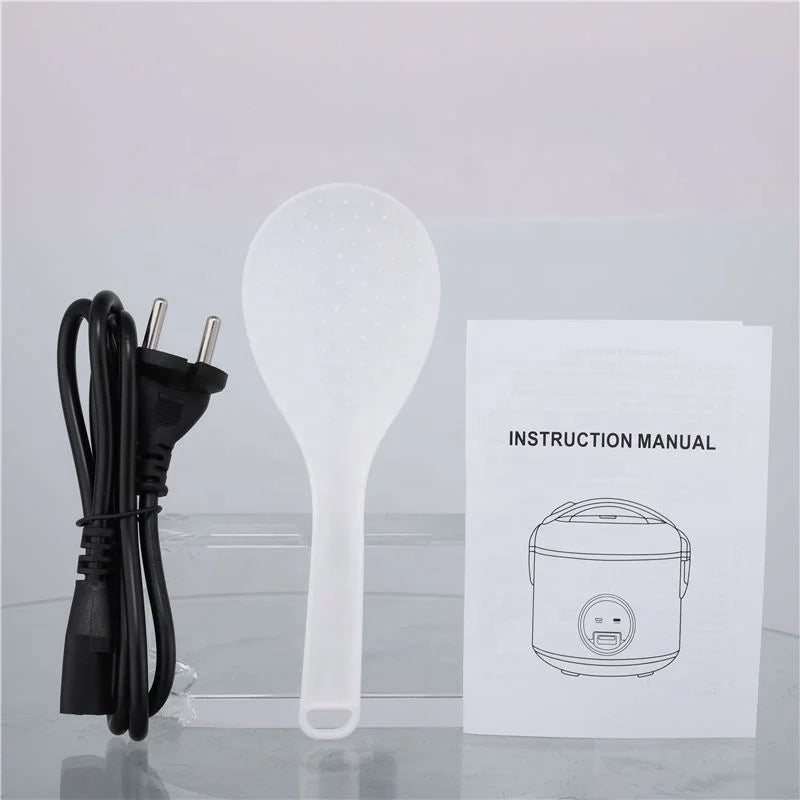 Custom Big Capacity Rice Cooker 5L 900w One Key Start Electric Rice Cooker With Steaming Basket