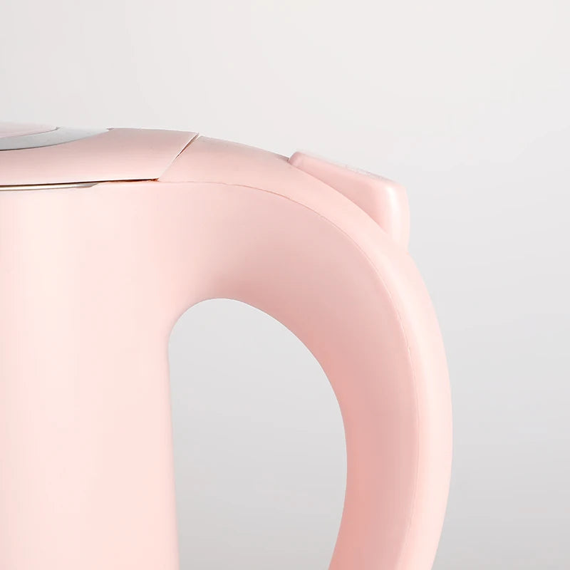 2024 Small Home Appliances Fast Tea Kettle 2.2L Large Capacity Portable 304 Stainless Electric Kettle