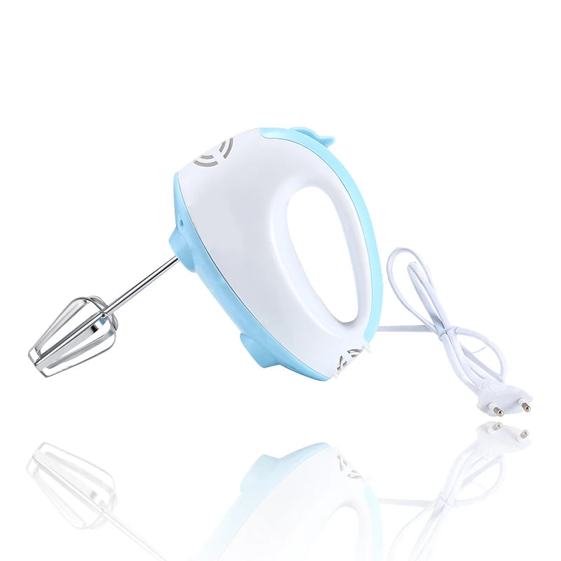 RTS 300W Lightweight Electric Whisk Kitchen Hand Mixer Machine for Kitchen Use Food Mixers