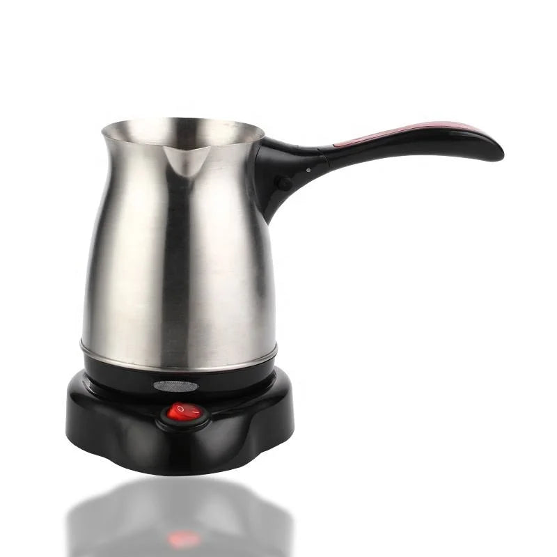 Home Kitchen Cooking Appliances 0.8l 800w Turkish Coffee Maker Electric Coffee Kettle Electric Coffee Pot