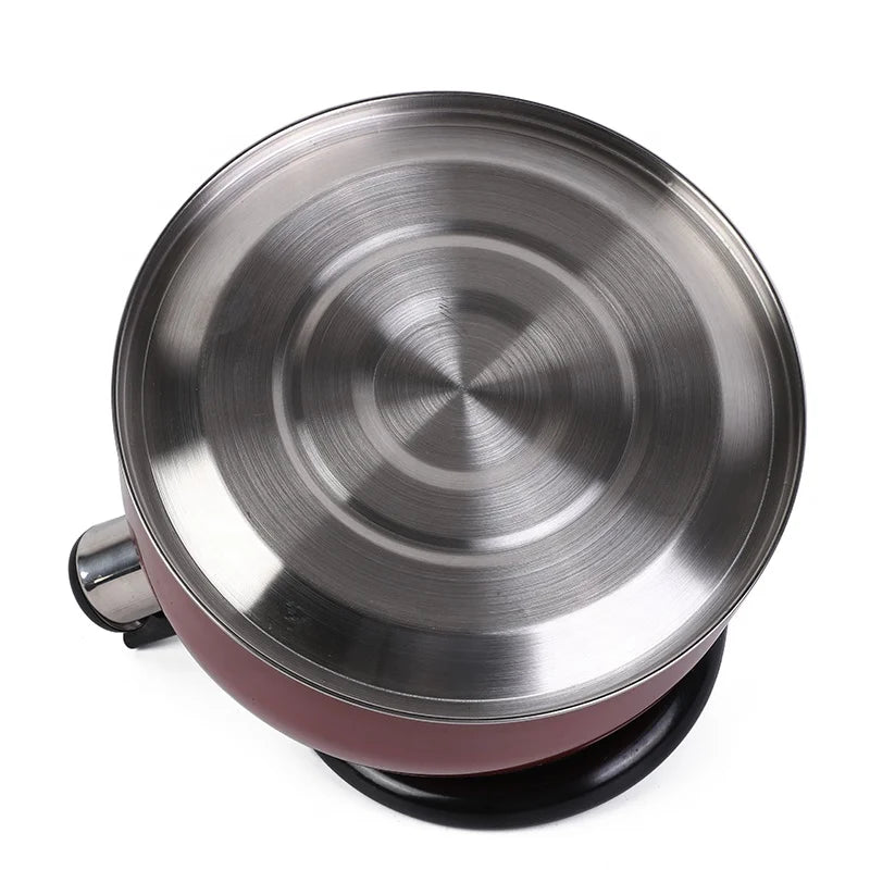 RTS 3L 201 Stainless Steel Stove Top Whistling Tea Kettle Water Kettle Camp Kettle