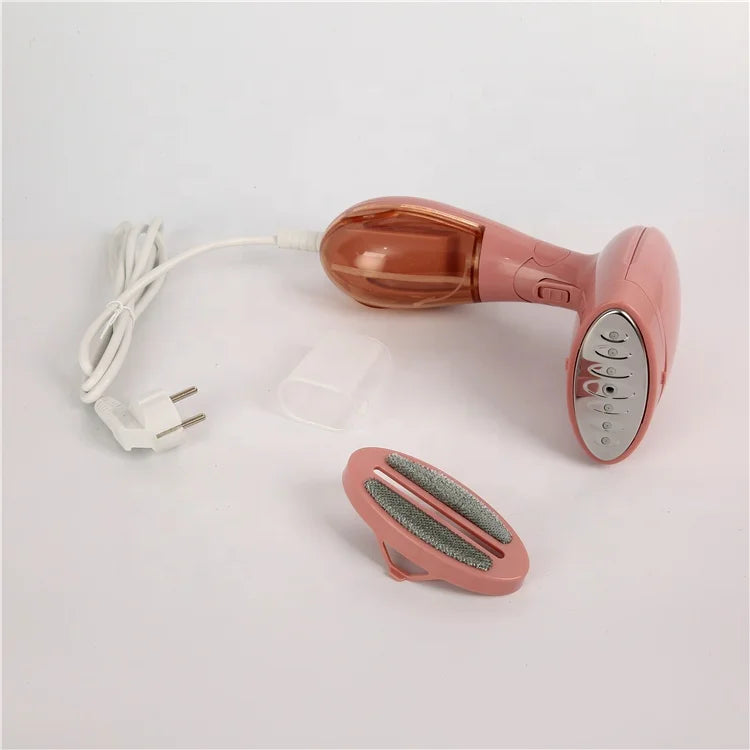 RTS Home Travel Professional Micro Steam Iron Handheld Household Portable Mini Ironing Machine Garment Steamer