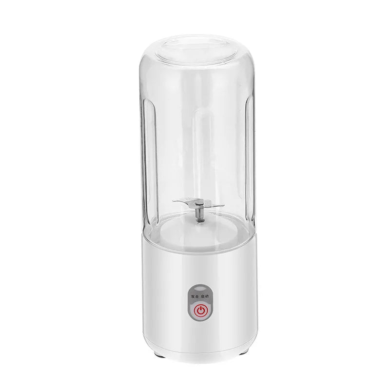 Portable Blender Mini Fruit and Vegetable Juicer Multifunctional Electric Juice Cooking Machine