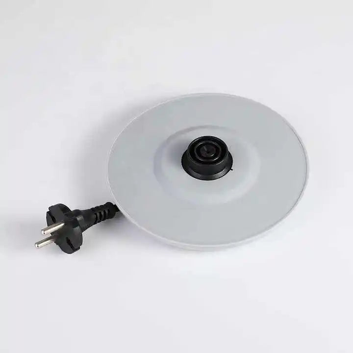 High Quality 1500W Large Capacity Stainless Steel Electric Kettle Retro Hotel Room Electric Teapot