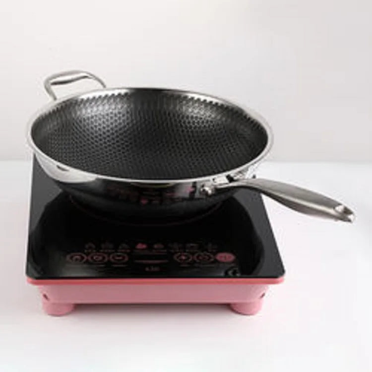 2024 Multifunctional Hot Pot Stove High Quality Intelligent Touch Induction Cooker for Household Use