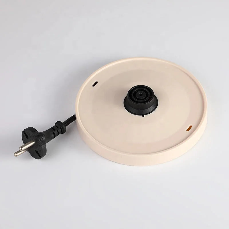 2024 Large Capacity 2.3L Electric Brew Kettle Stainless Steel Tea Maker Kettle Electric