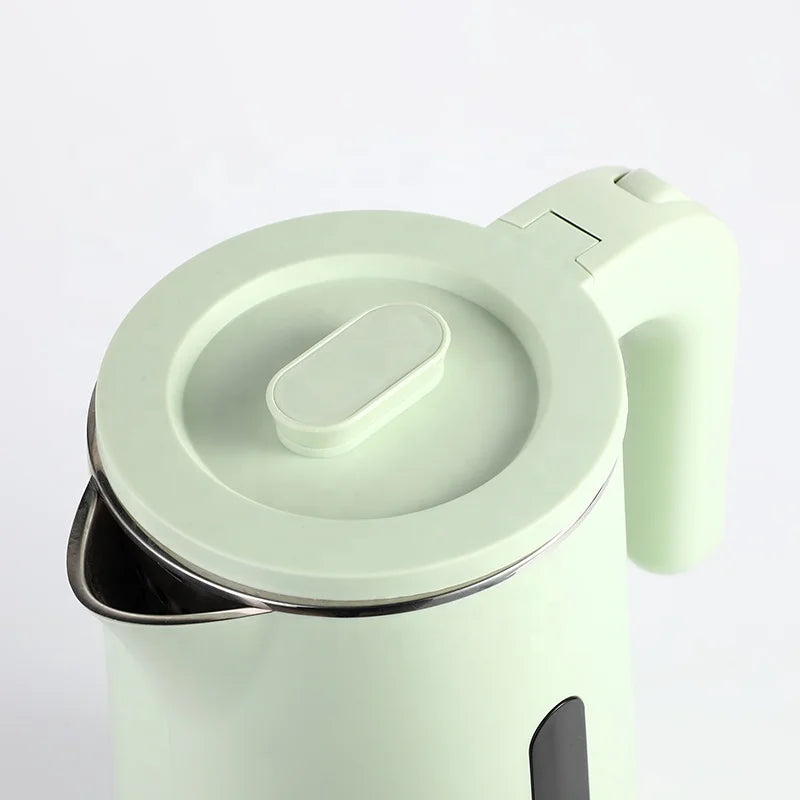 2000W 2.3L Stainless Steel Water Heater Kettle Portable Electric Kettle Home Appliance