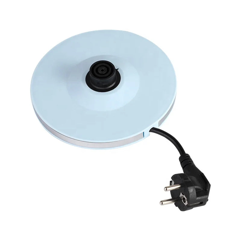 2.5L Stainless Steel Kettle Multifunction Electric Thermo Kettle Temperature Control Home Electrical Water Jug