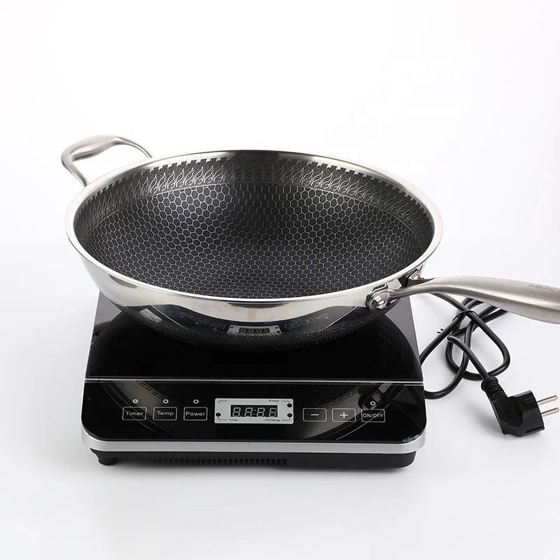 2024 Hot Sell Household Kitchen Appliances Induction Stove Portable Induction Cooktop Cooker Induction Cookers