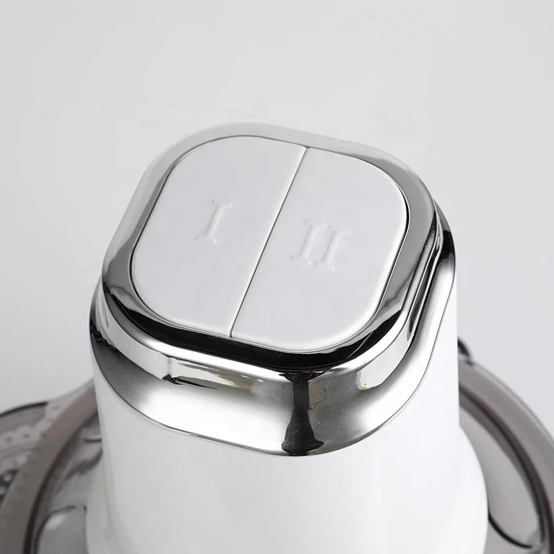 RTS 2.5L 750W Household Mincer Mini Electric Meat Grinder Plastic Food Chopper Meat Chopper Grinder