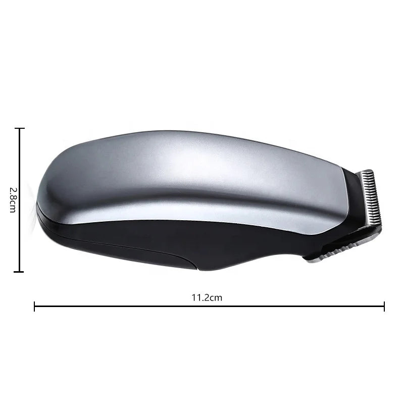 Wholesale Mini Dry Battery Hair Clipper Portable Hair Trimmer Wholesale Hair Cut Trimmer