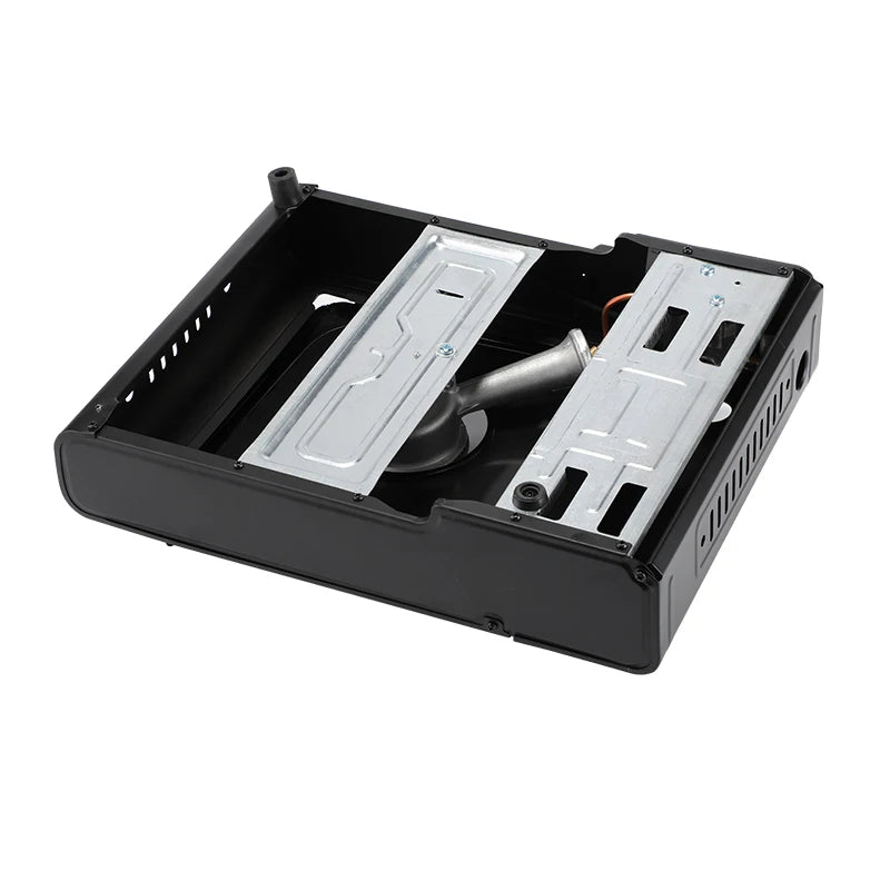 RTS 2024 Portable Travel Gas Furnac Outdoor Picnic Fusion Furnace Cassette Furnace Easy to Carry