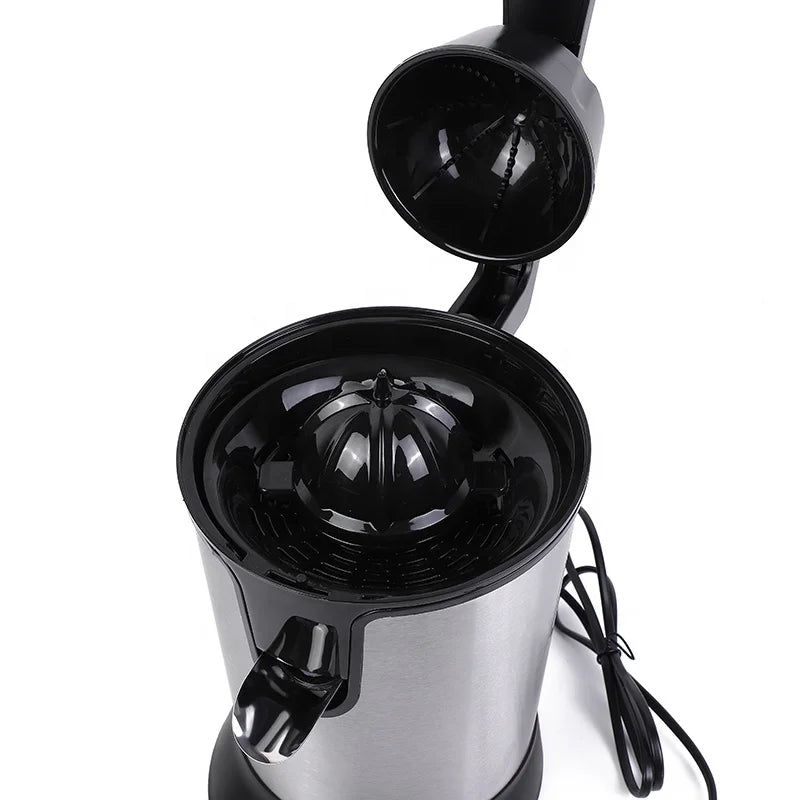 300W 0.3L 220V 100cm Powerful Stainless Steel Orange Juicer Citrus Juicer for Orange/Lemon/ Grapefruit