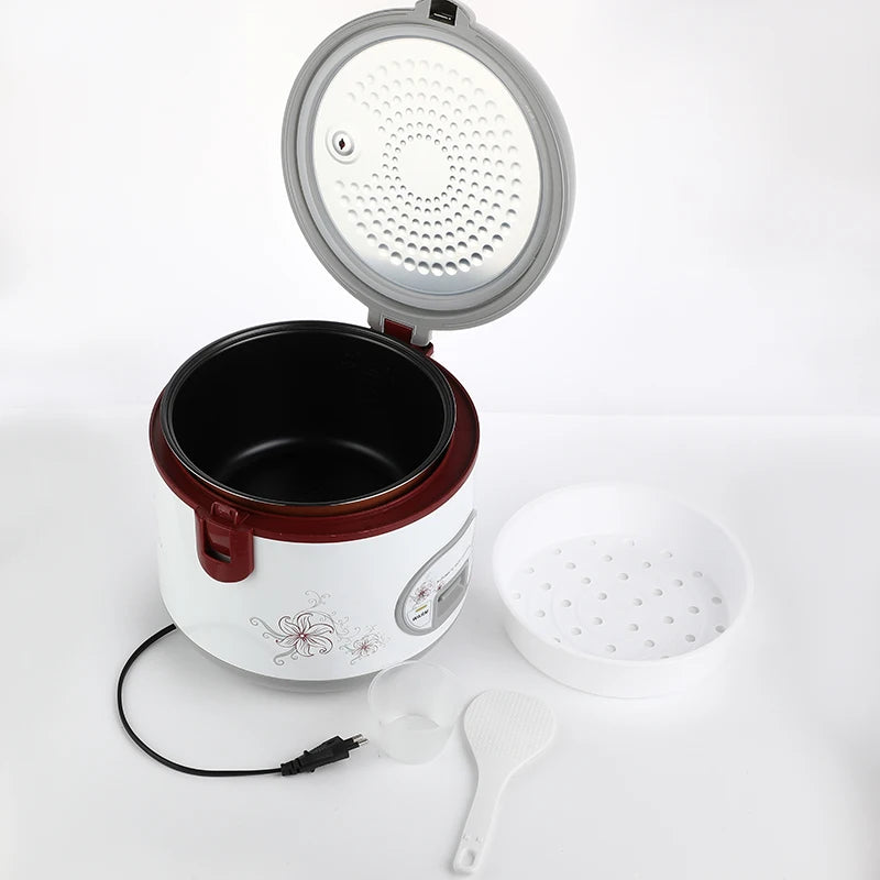 RTS Custom High Quality Small Smart Rice Cooker Multipurpose Mini Electric Kitchen Appliance for Household Use