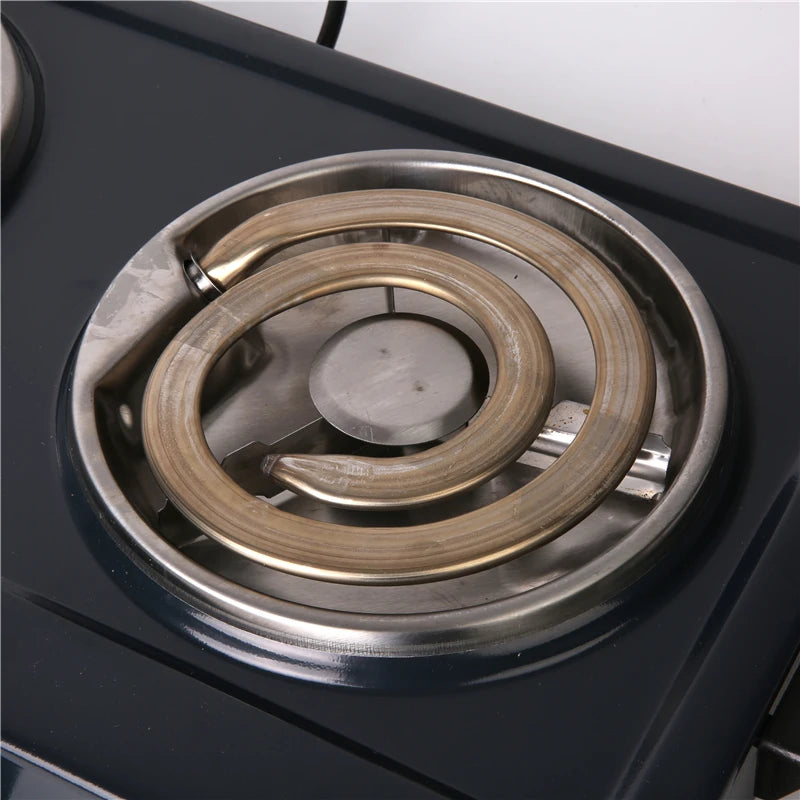 RTS Home Appliance Double Burner Coil Hotplate Portable Cooking Stove Electric Hot Plates for Cooking