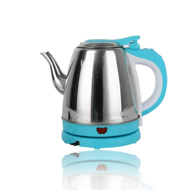 Guangdong Wholesale Home Appliances Portable Home Stainless Steel Hot Water Kettle 1l Electric Kettles