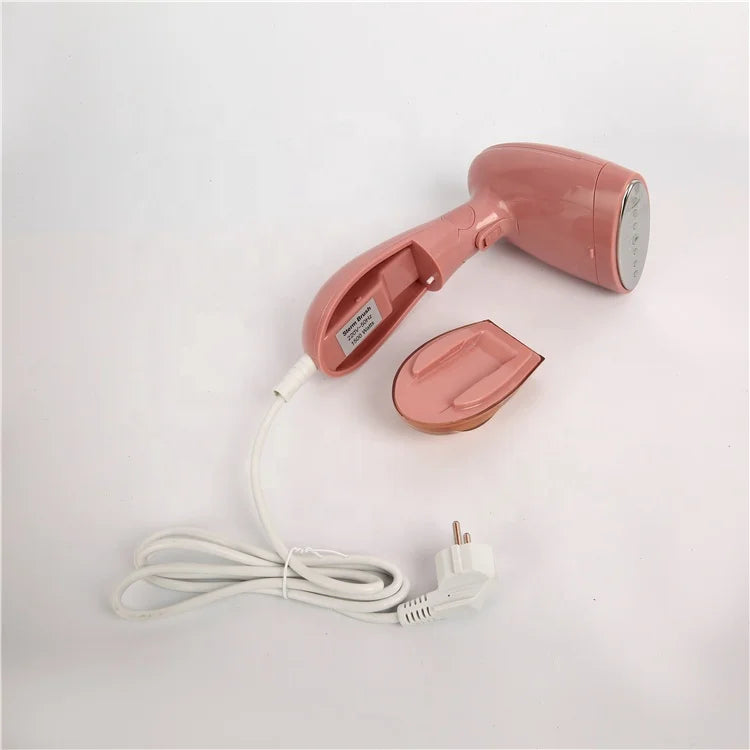 RTS Home Travel Professional Micro Steam Iron Handheld Household Portable Mini Ironing Machine Garment Steamer