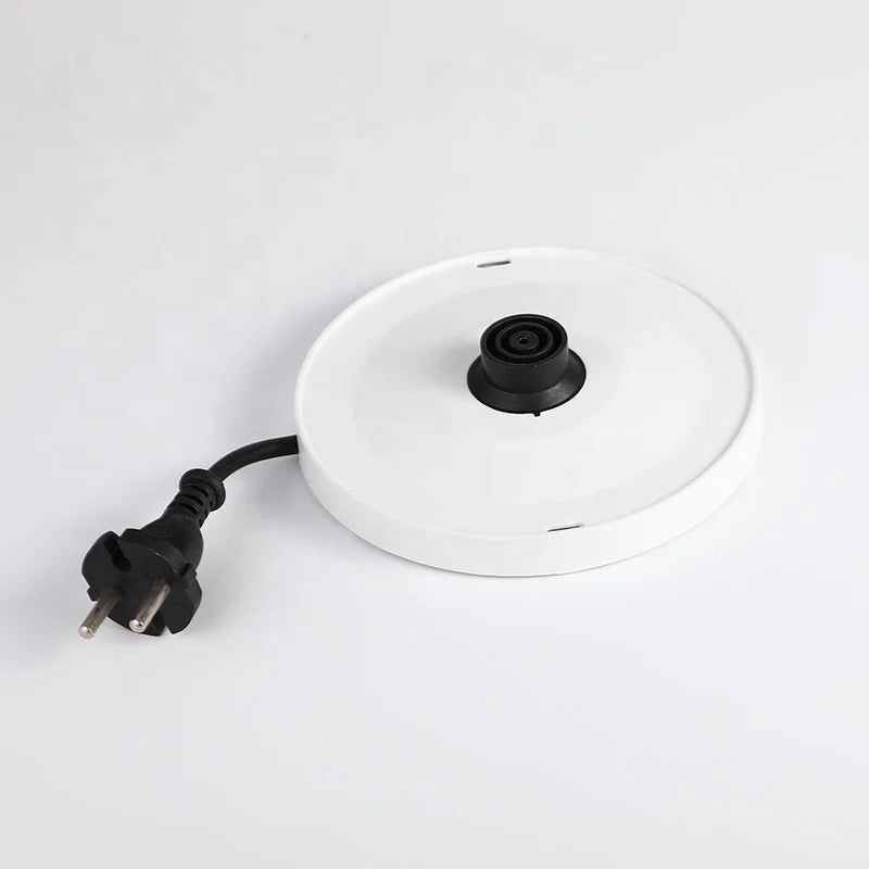 Wholesale High Quality 2L Household White Water Electric Kettle 220v 201 Stainless Steel Electric Kettle