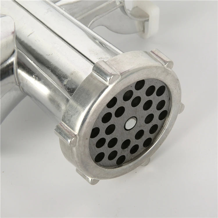 Household Stand Food Mixer Stainless Steel Manual Meat Grinder Sausage Filling Machine With Sausage Making Tool