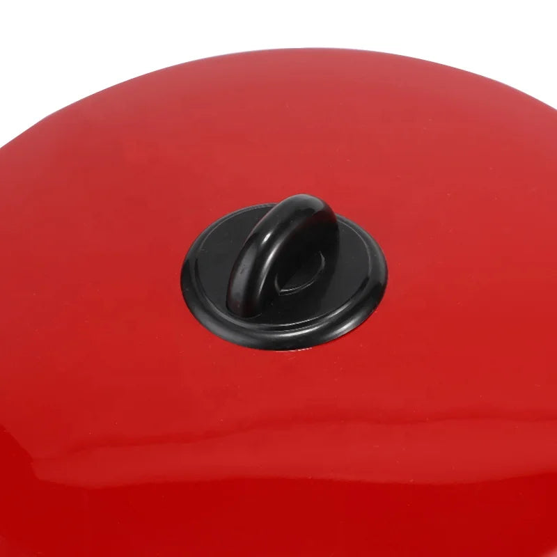 RTS 1000W Non-Stick Coating Electric Skillet Wholesale Home and Hotel Use Multifunctional Energy Saver