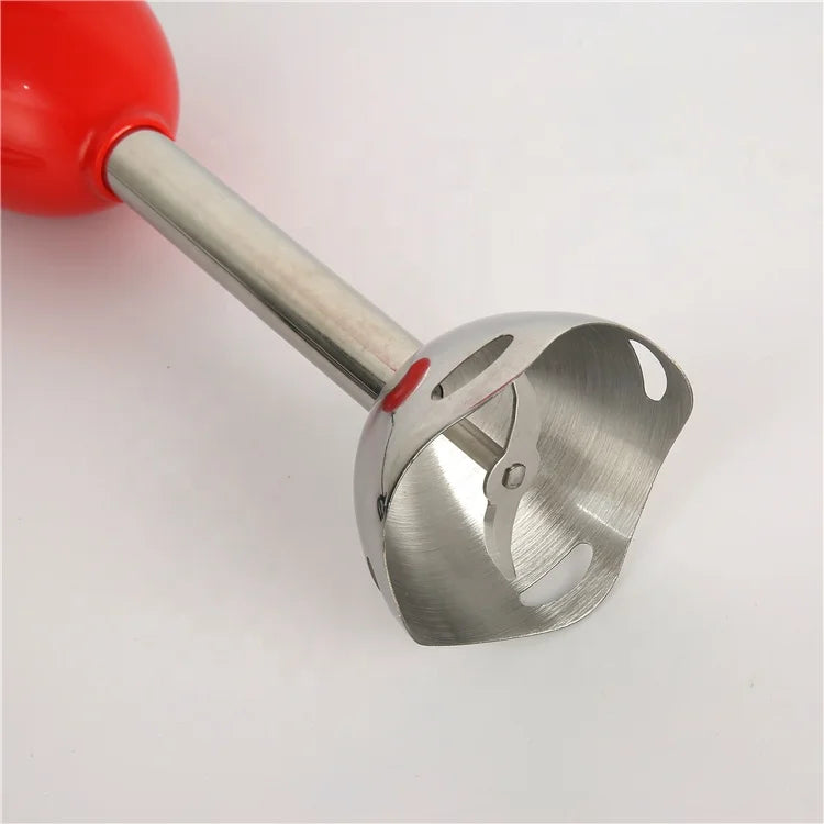 High Quality Electric Immersion Mixer Machine Mini Hand Stick Blender Portable Hand Mixer