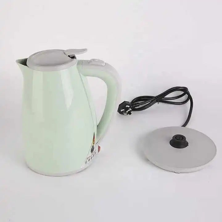 Hot Sale Stainless Steel Electric Kettle 1.5L Portable Electric Health Teapot Hotel Home Appliance