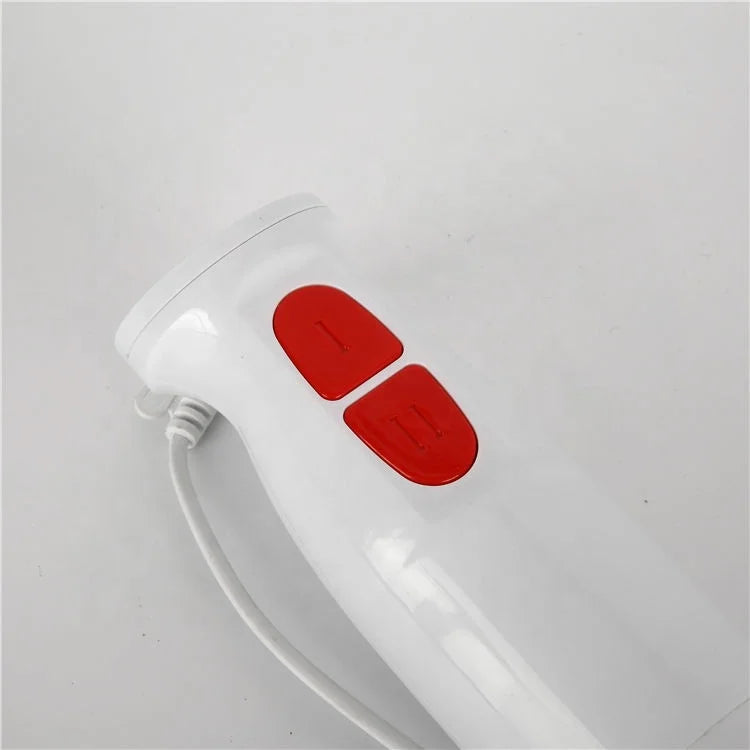 Household Kitchen Appliance Stainless Steel Mini Electric Stick Hand Blender Portable Food Processor Immersion Hand Blender