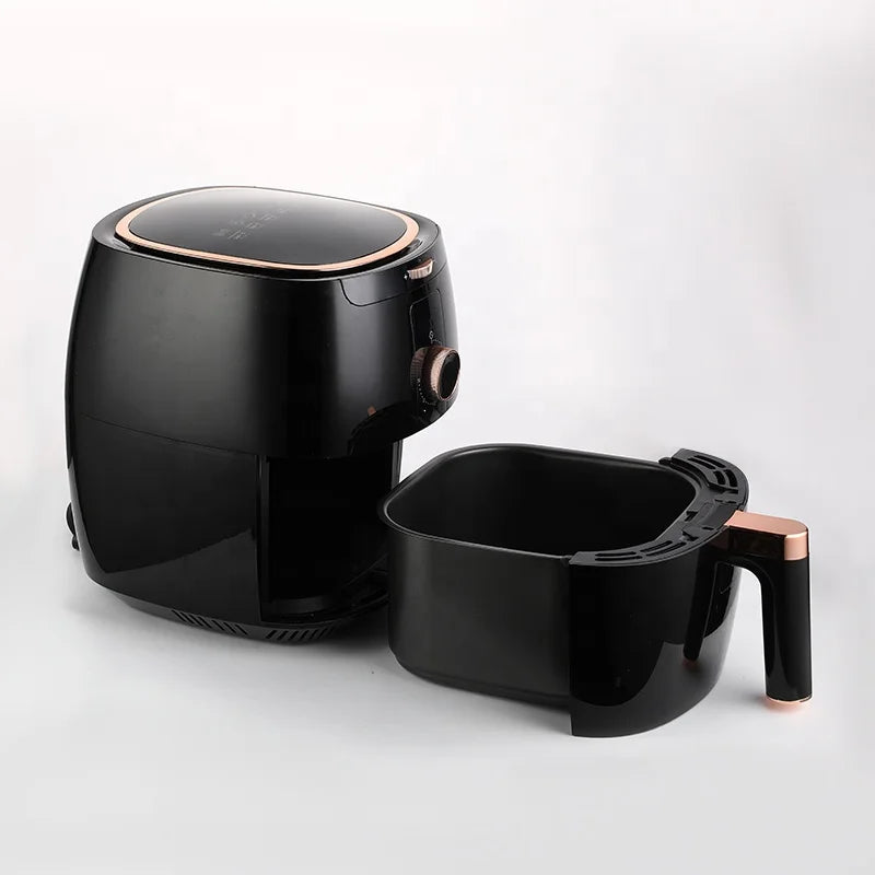 RTS Kitchen Accessories 7L Large Capacity Electric Air Fryer Portable Oil Free Steam Air Fryer Oven