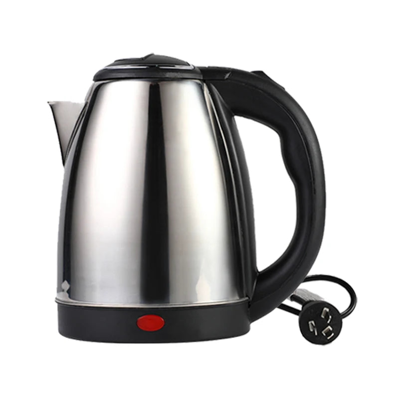 Wholesale Cheap 2.0L Capacity Electric Kettle Stainless Steel With Argentina Plug