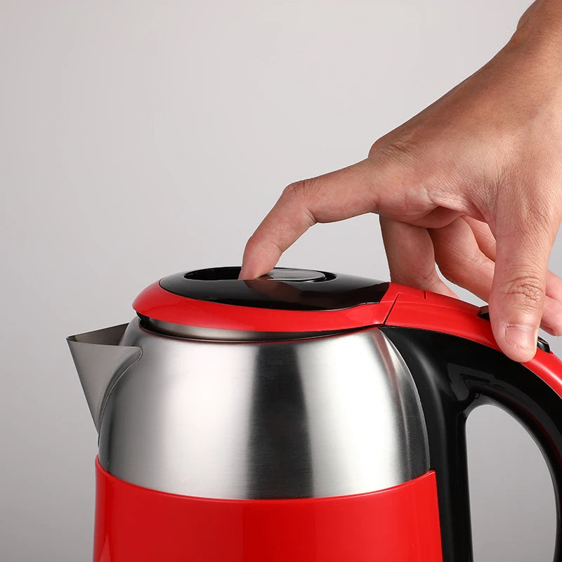 RTS Wholesale 200W Electric Water Kettle 2.5L Large Capacity Electric Tea Kettle for Household Use for Hotels Home Appliance