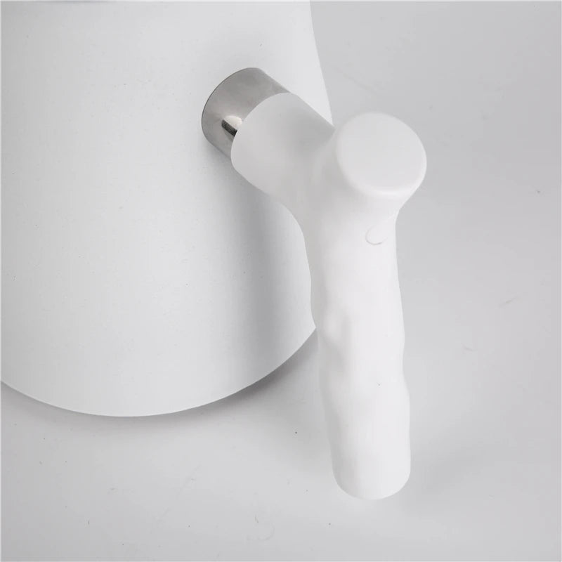 RTS Wholesale Household Multipurpose Stainless Steel Water Kettle Gooseneck Pour Over Coffee Tea Kettle