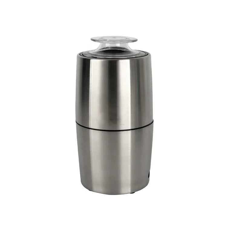 Household Portable Electric Coffee Grinder Stainless Steel Blades Mill Rechargeable Coffee Grinder