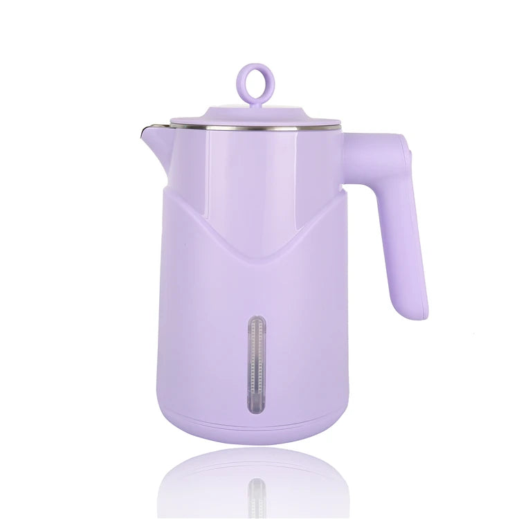 RTS Large Capacity Electric Teapot Stainless Steel Kitchen Appliance for Household Use Hot Sale Wholesale
