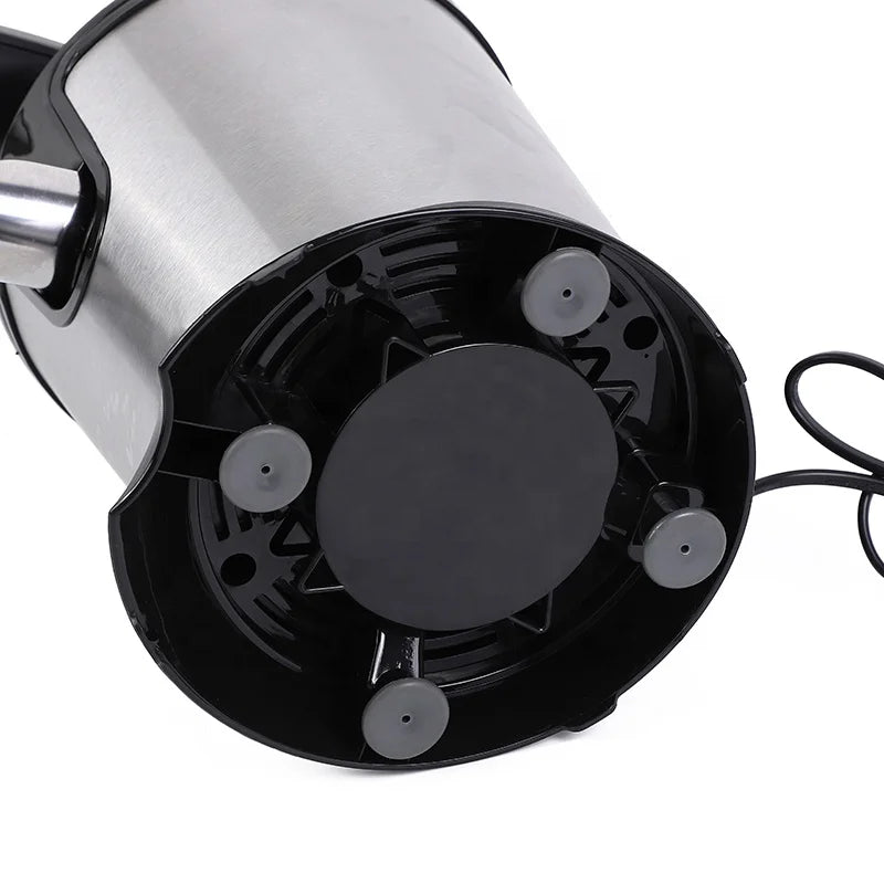 300W 0.3L 220V 100cm Powerful Stainless Steel Orange Juicer Citrus Juicer for Orange/Lemon/ Grapefruit