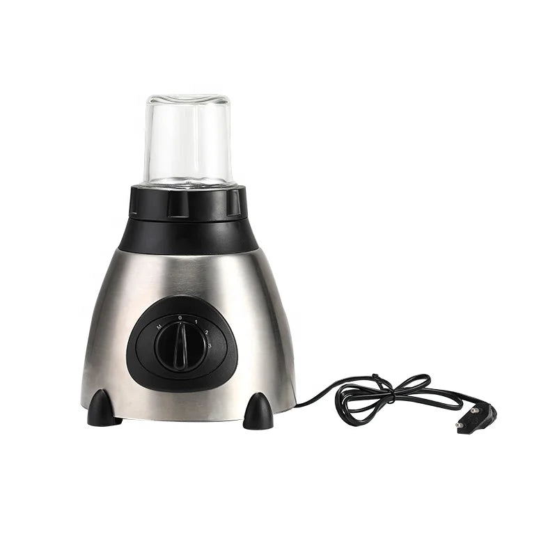 Large Capacity Detachable Table Blender Stainless Steel Electric Blender Ice Grusher Blender