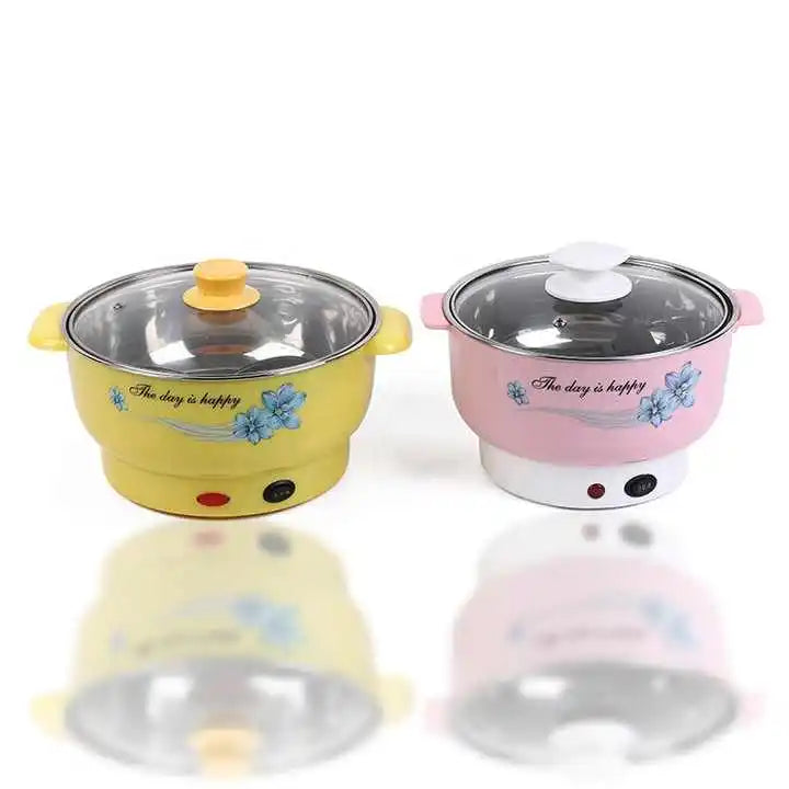 High Quality High Power Stainless Steel Saucepan RTS Wholesale Electric Steamer Energy Saver for Household Hotel Use Hot Selling