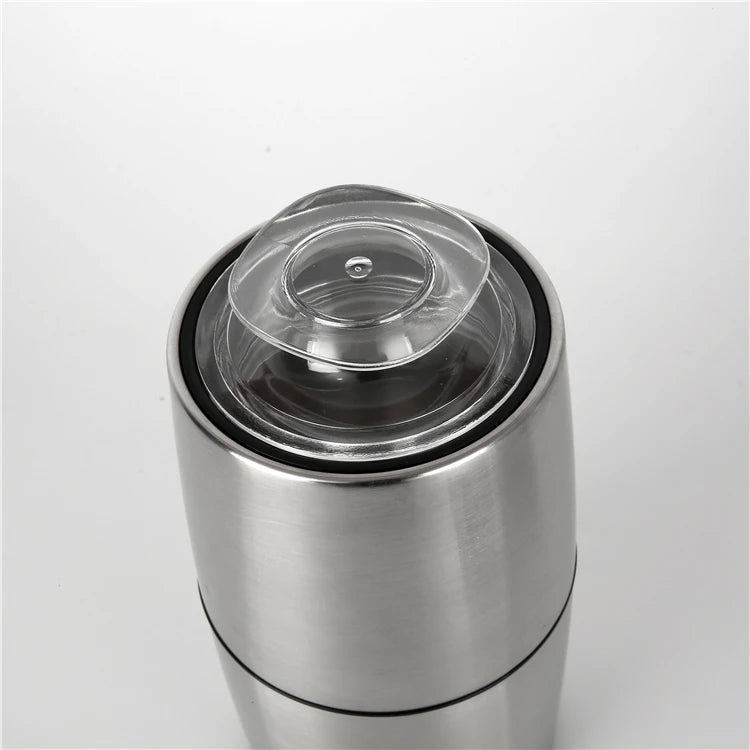 Household Portable Electric Coffee Grinder Stainless Steel Blades Mill Rechargeable Coffee Grinder