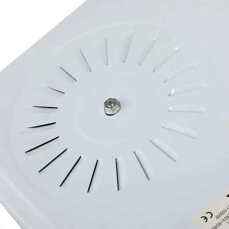 2000w Electric Hot Plate Cookwares Portable Electric Double Burner Hot Plate Cooktop Countertop Stove