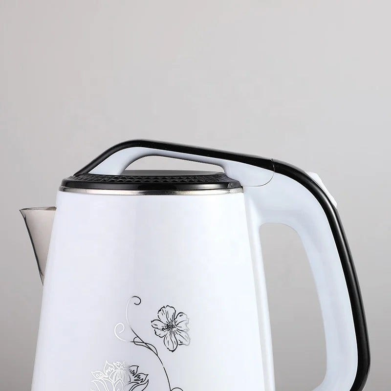2000W Water Electric Kettle 2.5L Stainless Steel Electric Thermo Kettle Electric Jug Kettle Home Appliances