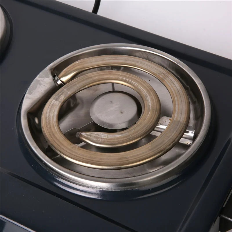 Home Appliance Double Burner Coil Hotplate Portable Cooking Stove Electric Hot Plates for Cooking