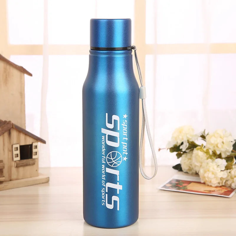 Single Layer Beer Mug Outdoor Sports Kettle Cola Bottle Water Bottle Vacuum Insulated Thermoses