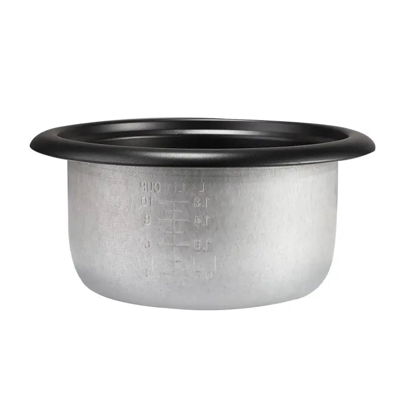 Wholesale White Mini Rice Cooker 2L / 3L / 4 / 5L/6L Multi Function Electric Rice Cooker With Printing Flower