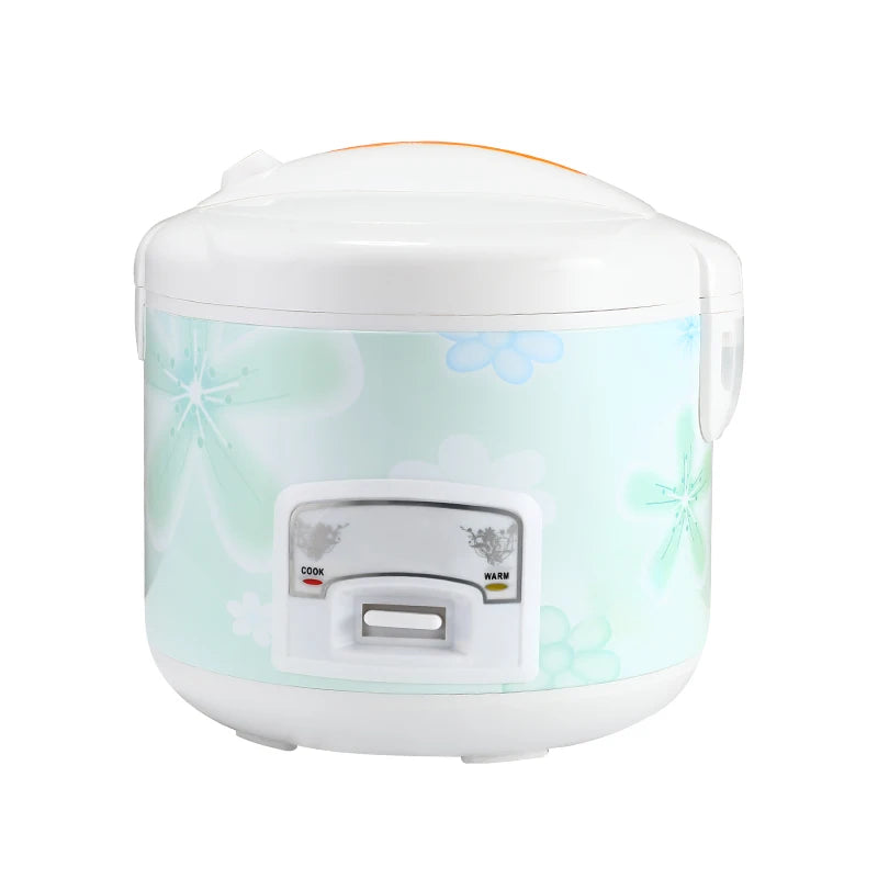 RTS 2L-6L 400W-1000W Electric Rice Cooker Household Multifunctional Kitchen Appliance Non-Stick Coating Inner Pot for Hotel Use