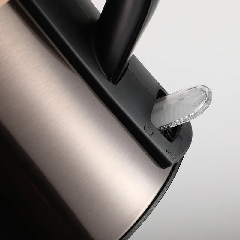 RTS 2024 2.2L Stainless Steel Electric Kettle 220V Large Capacity for Hotels and Household Use Factory Wholesale